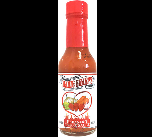 Marie Sharps Hot Sauce