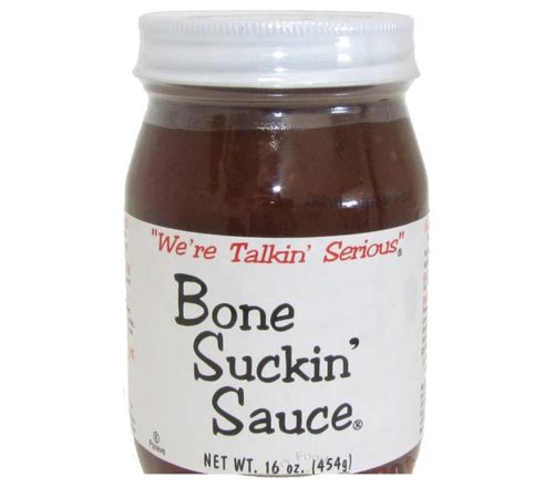 bone sucking sauce