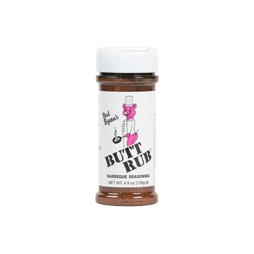 Butt Rub Seasoning